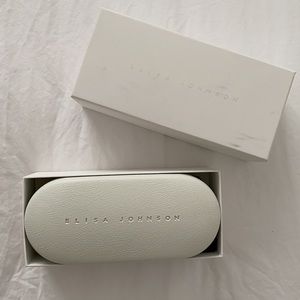 Elisa Johnson sunglasses
